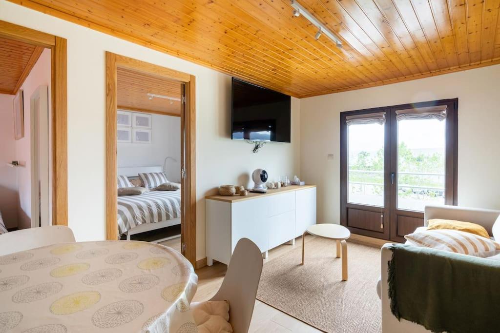 Апартаменти Atico Порто-до-Сон Екстер'єр фото